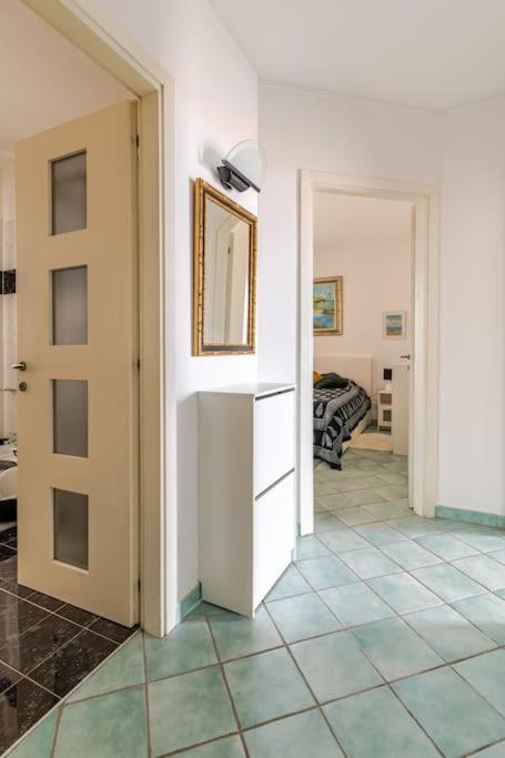 Thekeystudio, La Casa Del Mare Azzurro With Seaview Ventimiglia Luaran gambar